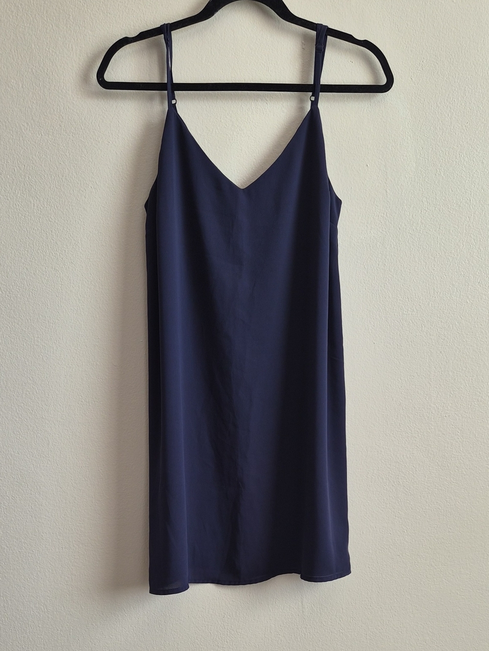Cotton On V-Neck Mini Slip Dress